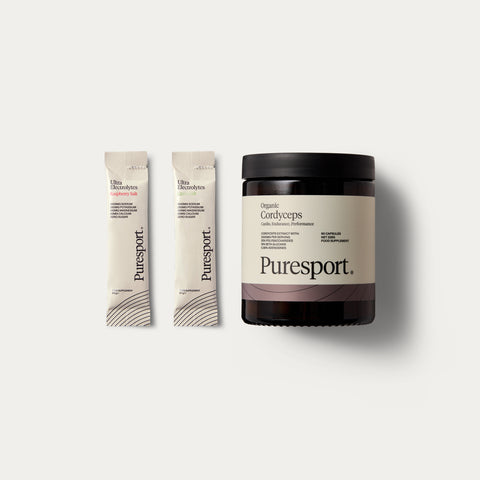 Ultimate Endurance Bundle