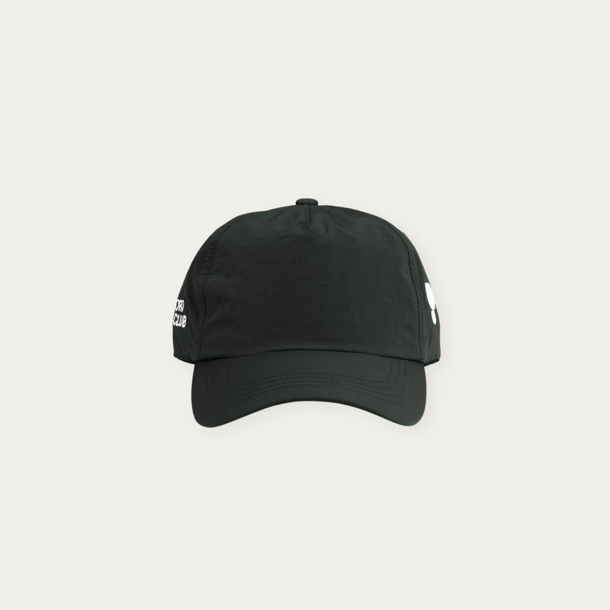 Running Club Cap - Black