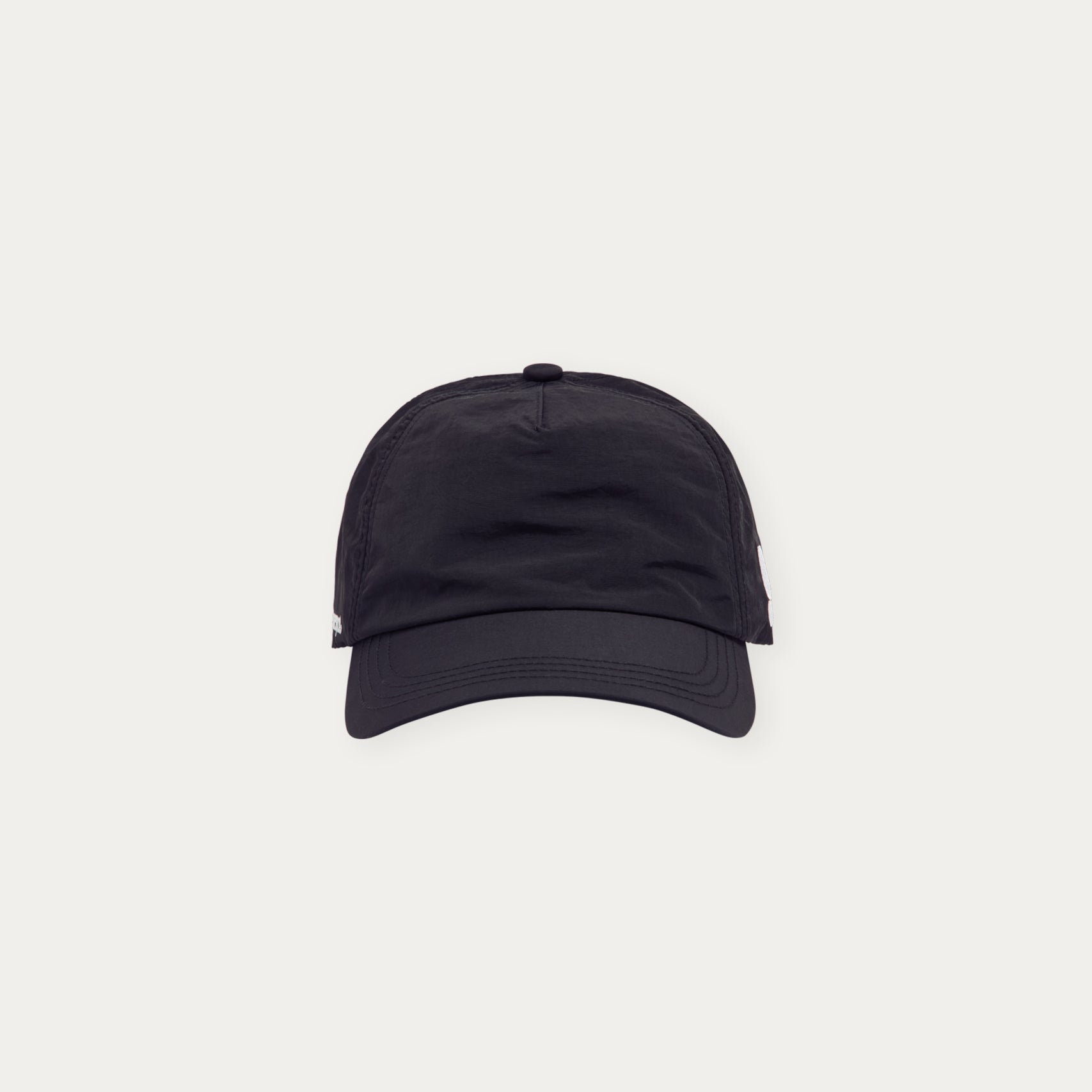 Running Cap - Black