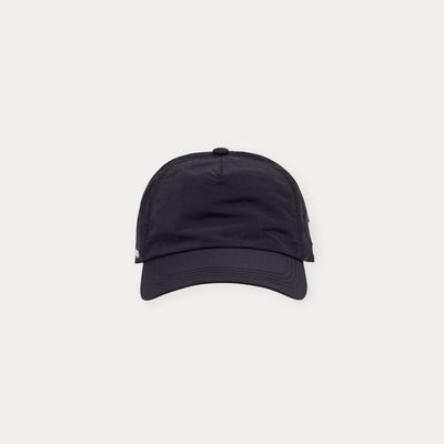 Running Cap - Black