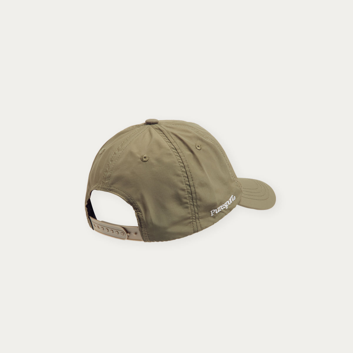 Running Cap - Sage