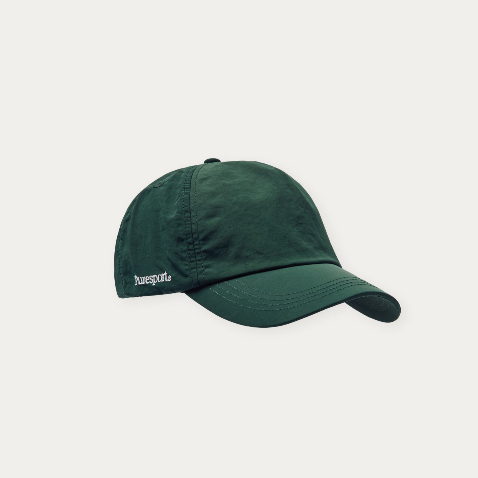 Running Cap - Green