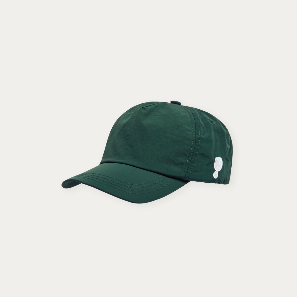 Running Cap - Green