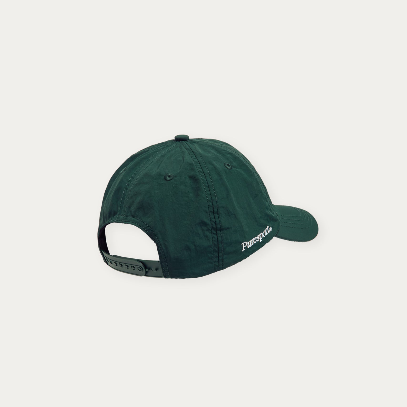 Running Cap - Green