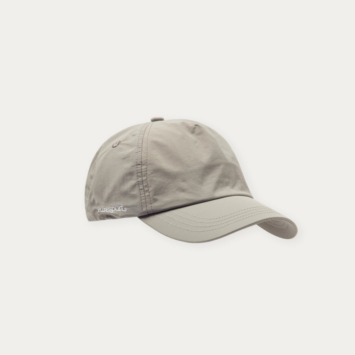 Running Cap - Grey