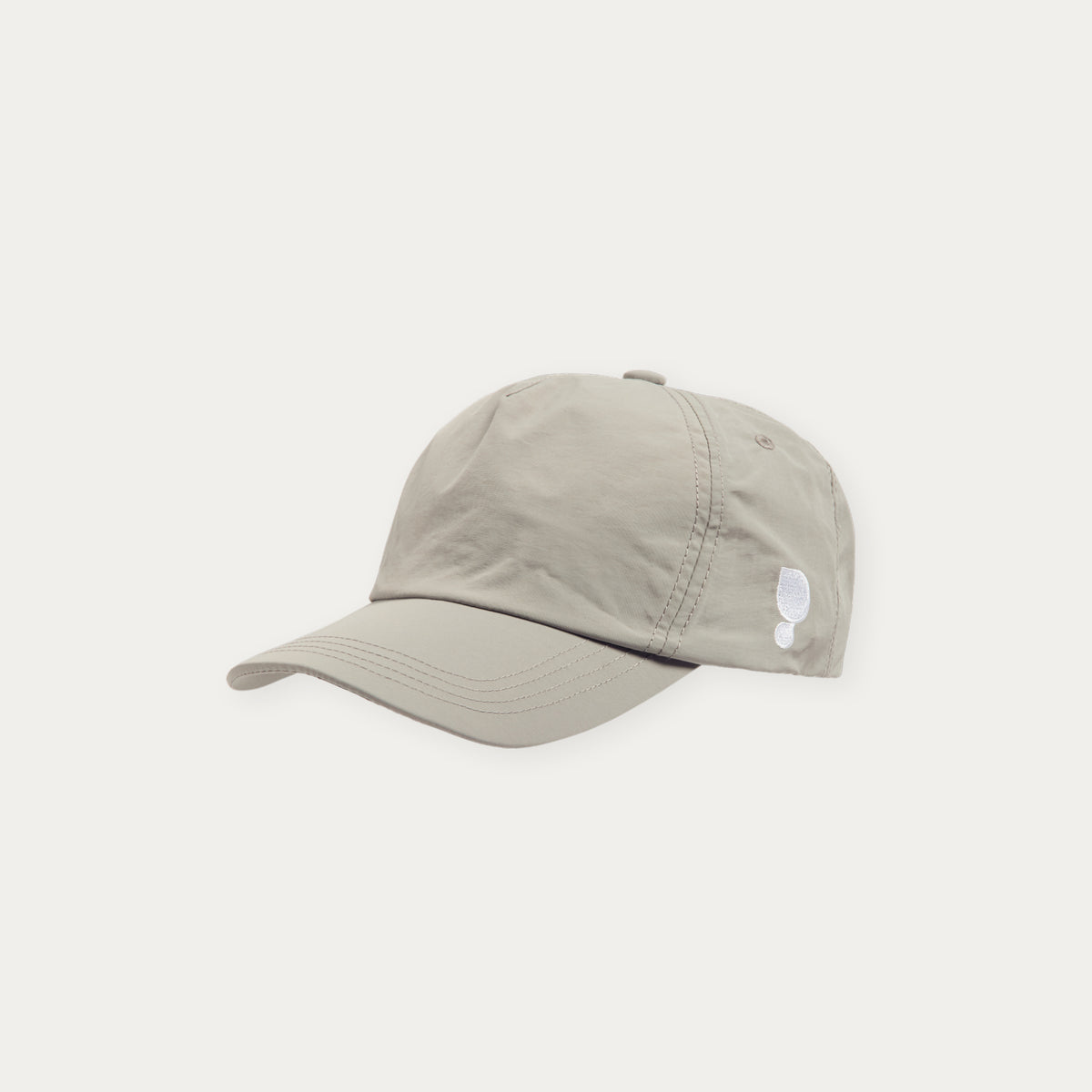 Running Cap - Grey