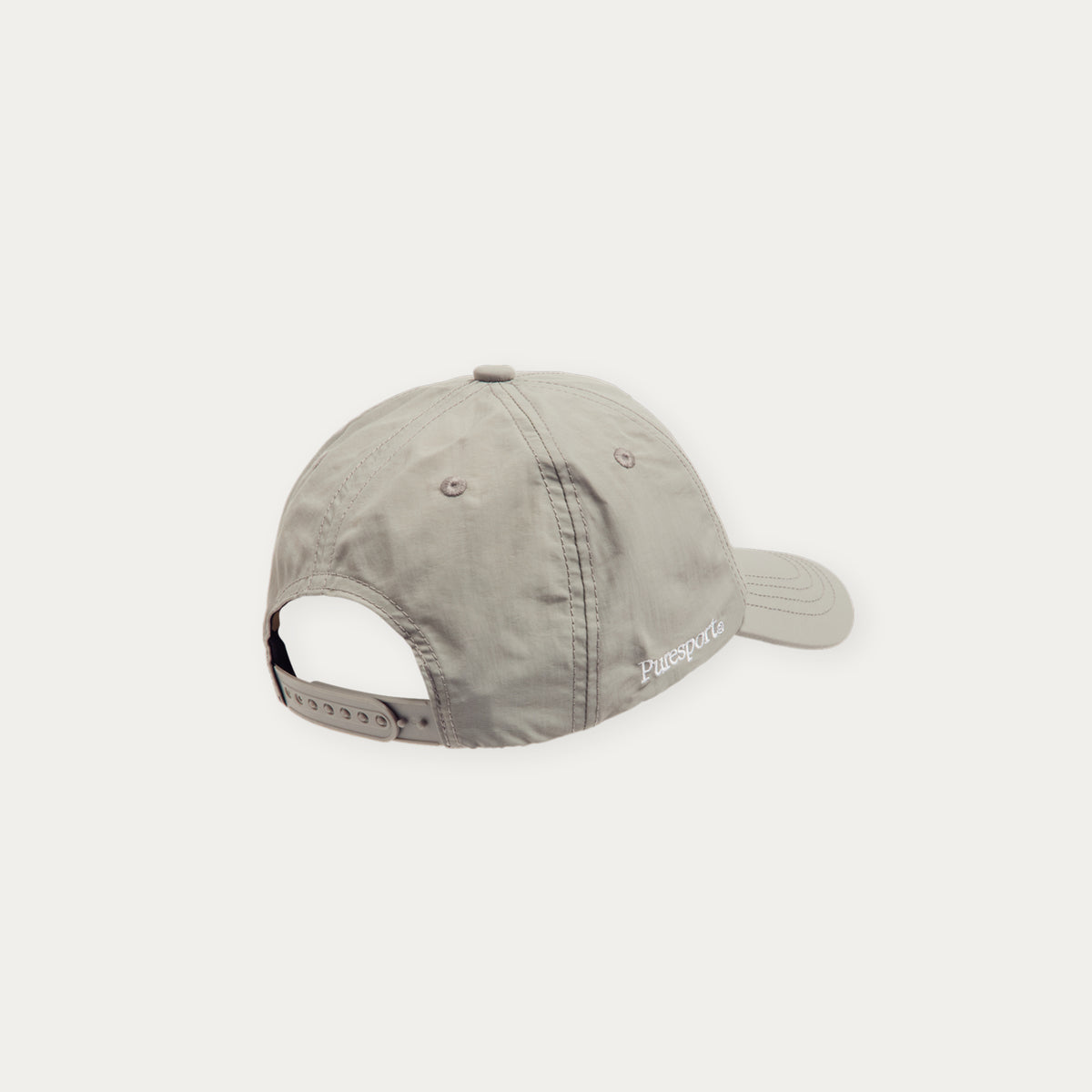 Running Cap - Grey