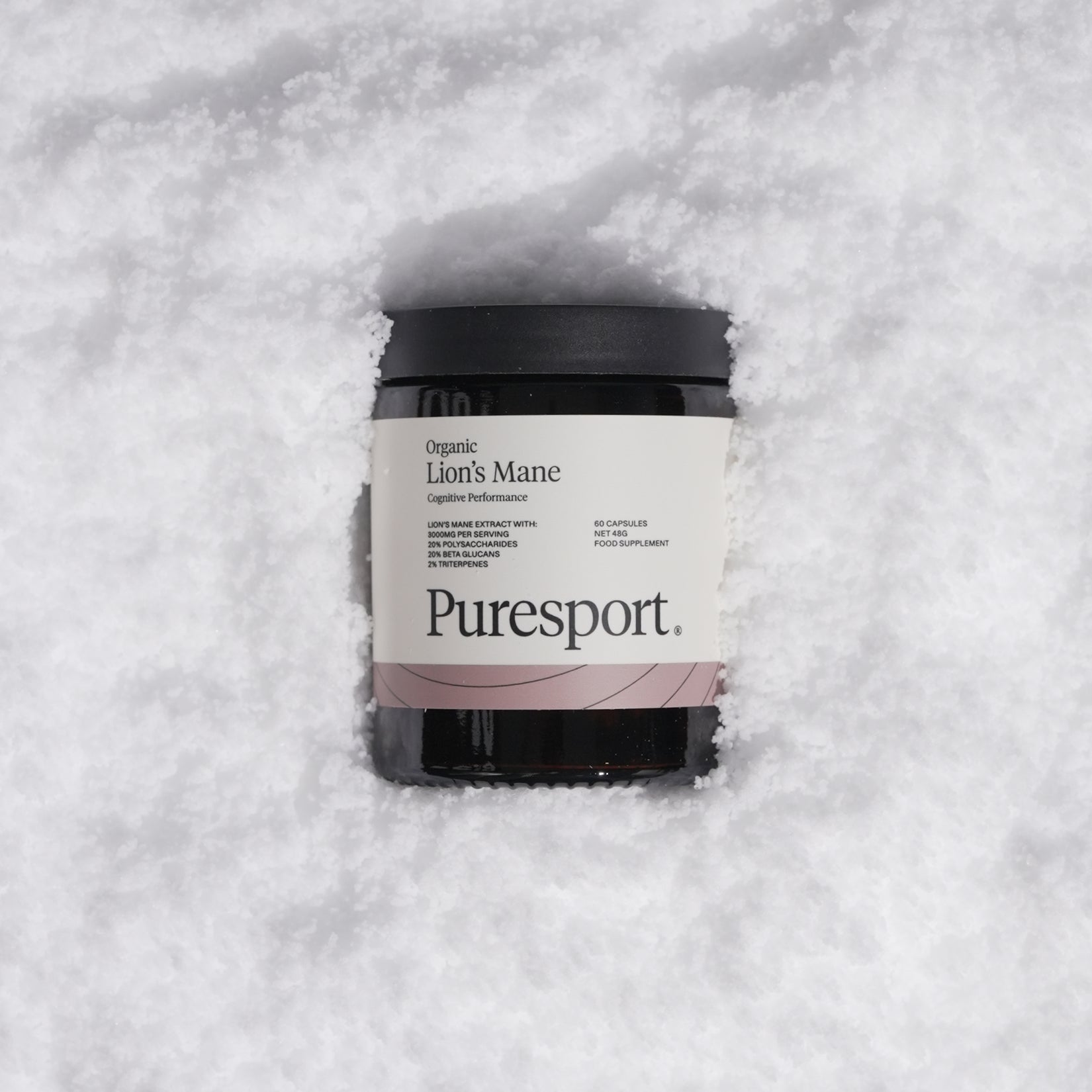 Lion's Mane For the Brain