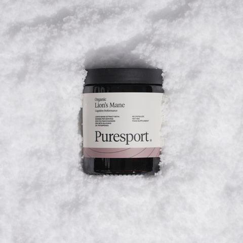 Lion's Mane For the Brain