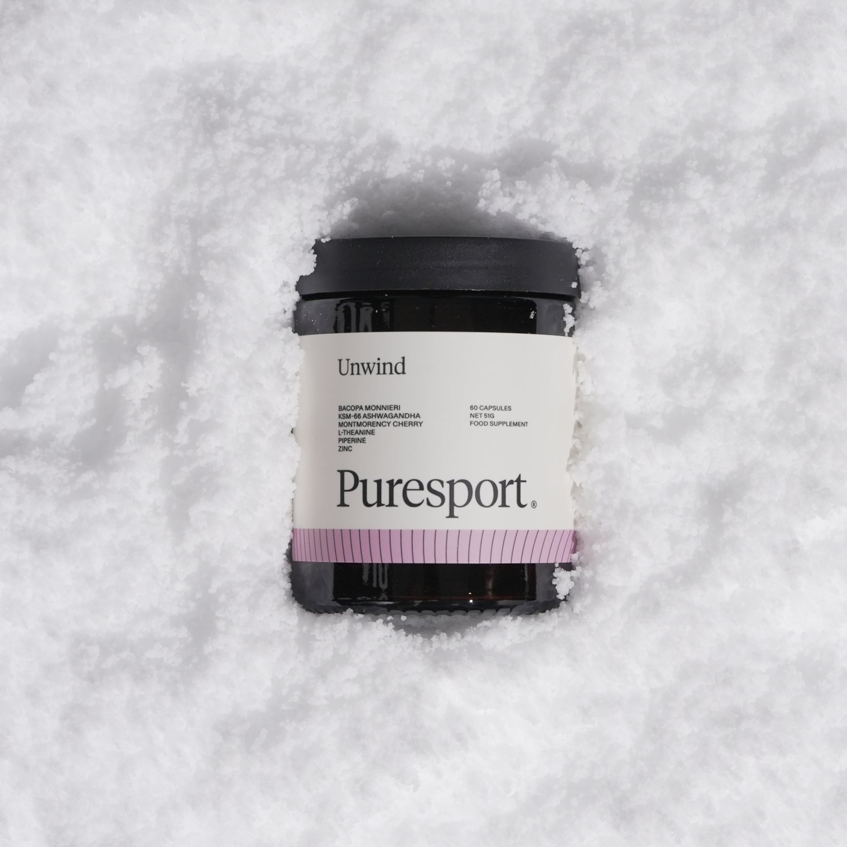 Unwind Nootropic Capsules