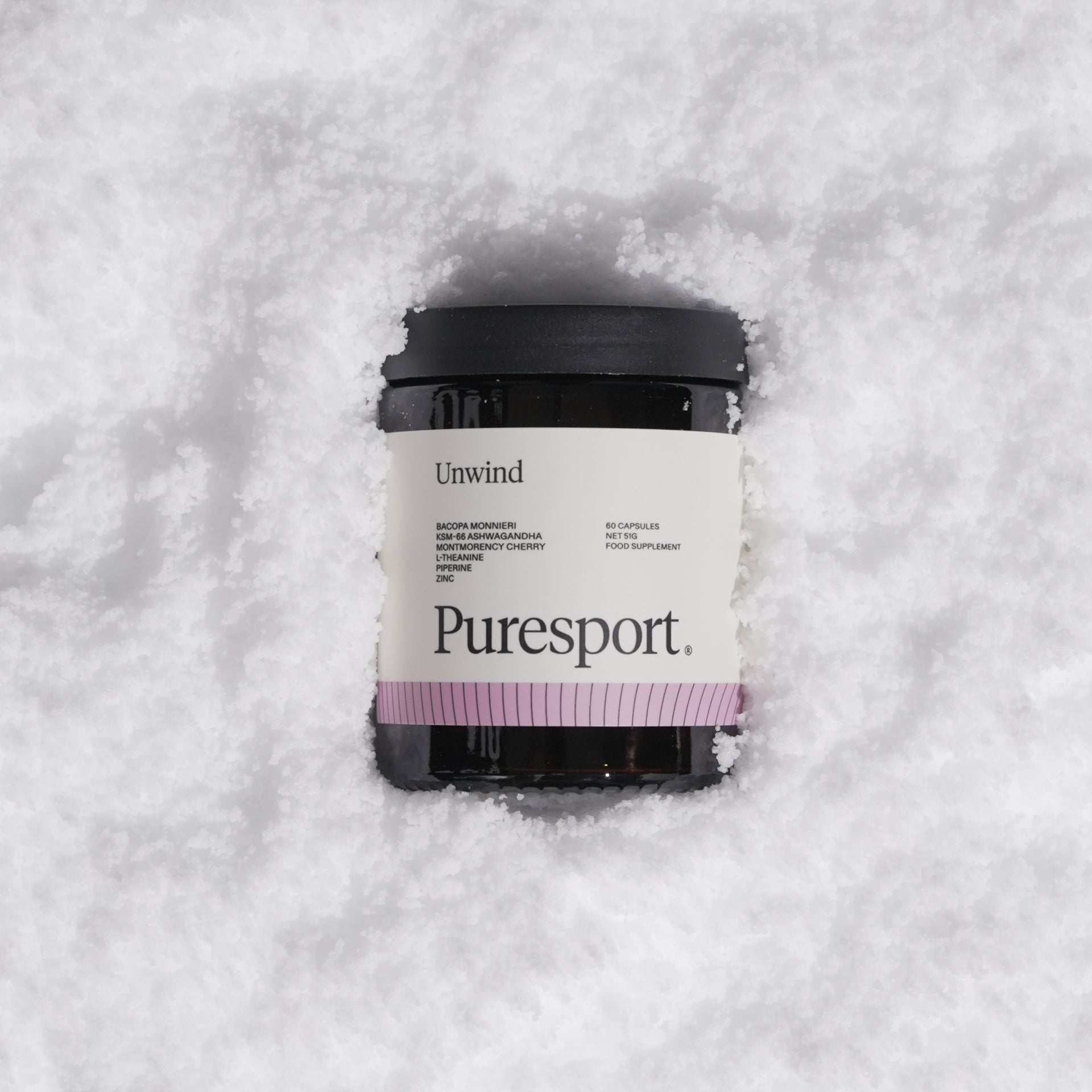 Unwind Nootropic Capsules