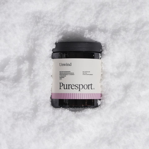 Unwind Nootropic Capsules