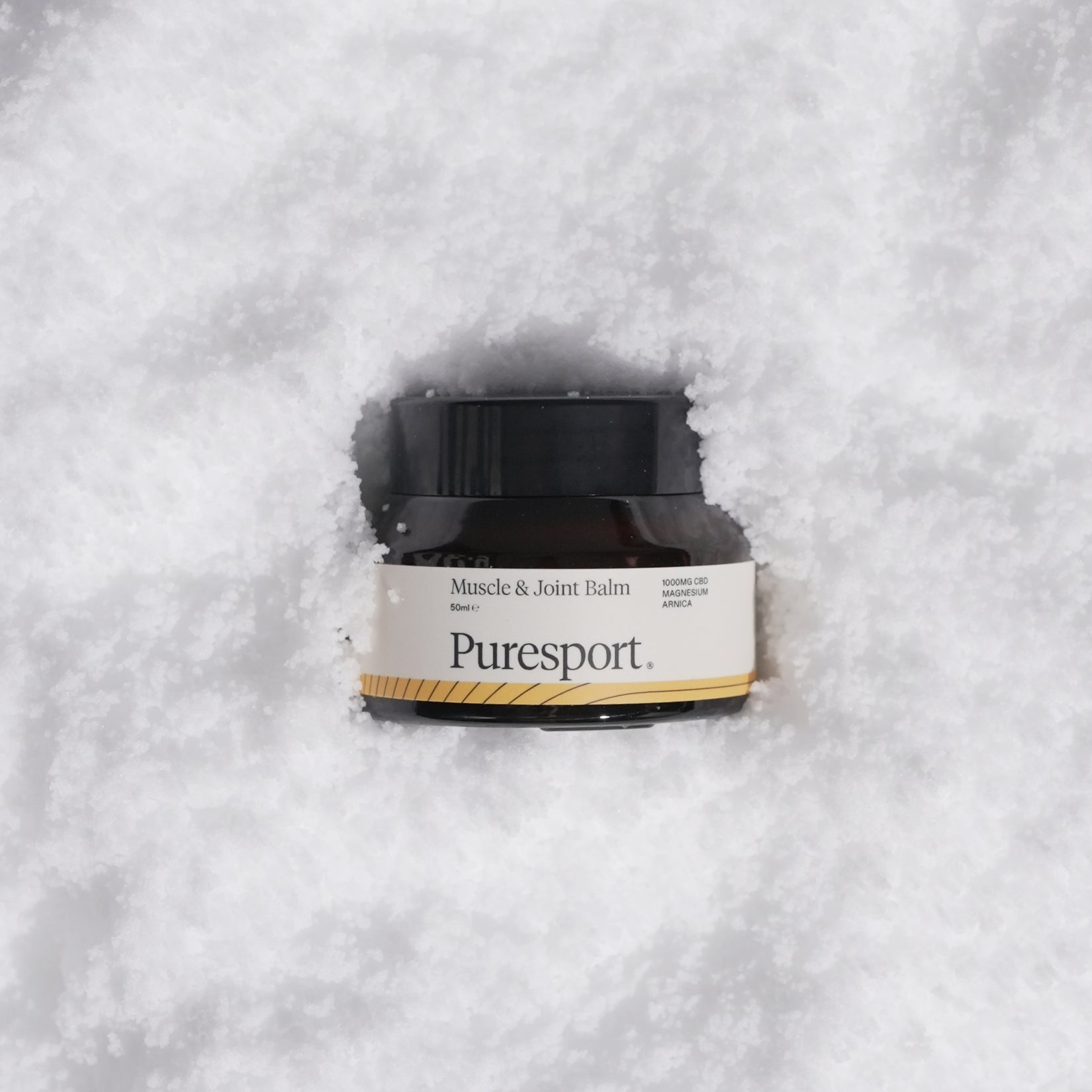 1000mg Muscle & Joint Balm