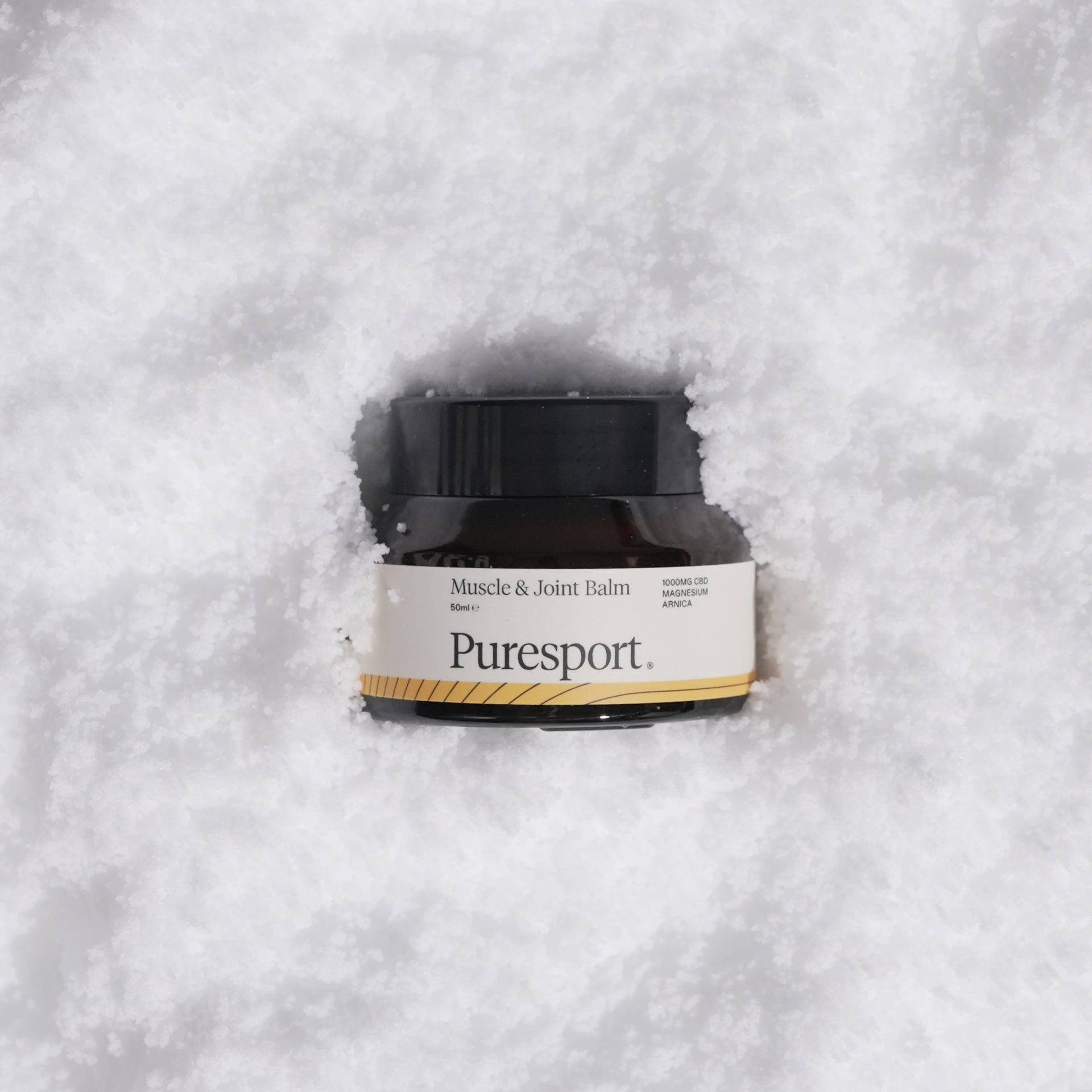 1000mg Muscle & Joint Balm