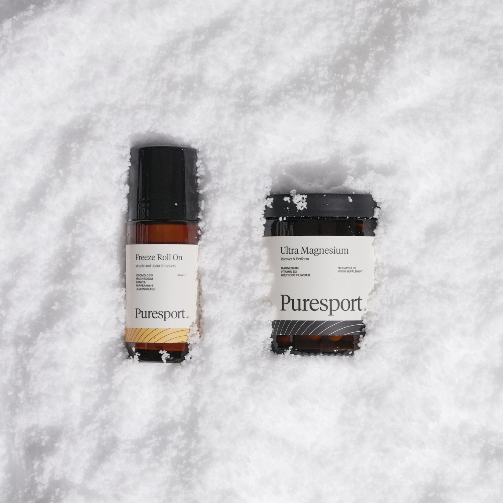 Ultimate Recovery Bundle