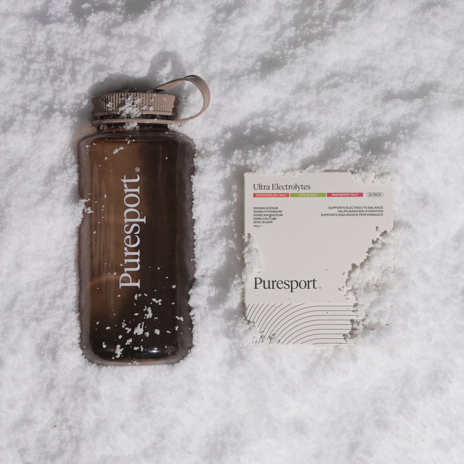 Hydration Gift Bundle - Mocha