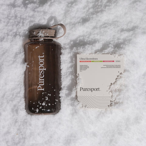 Hydration Gift Bundle - Mocha