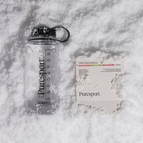 Hydration Gift Bundle - Clear