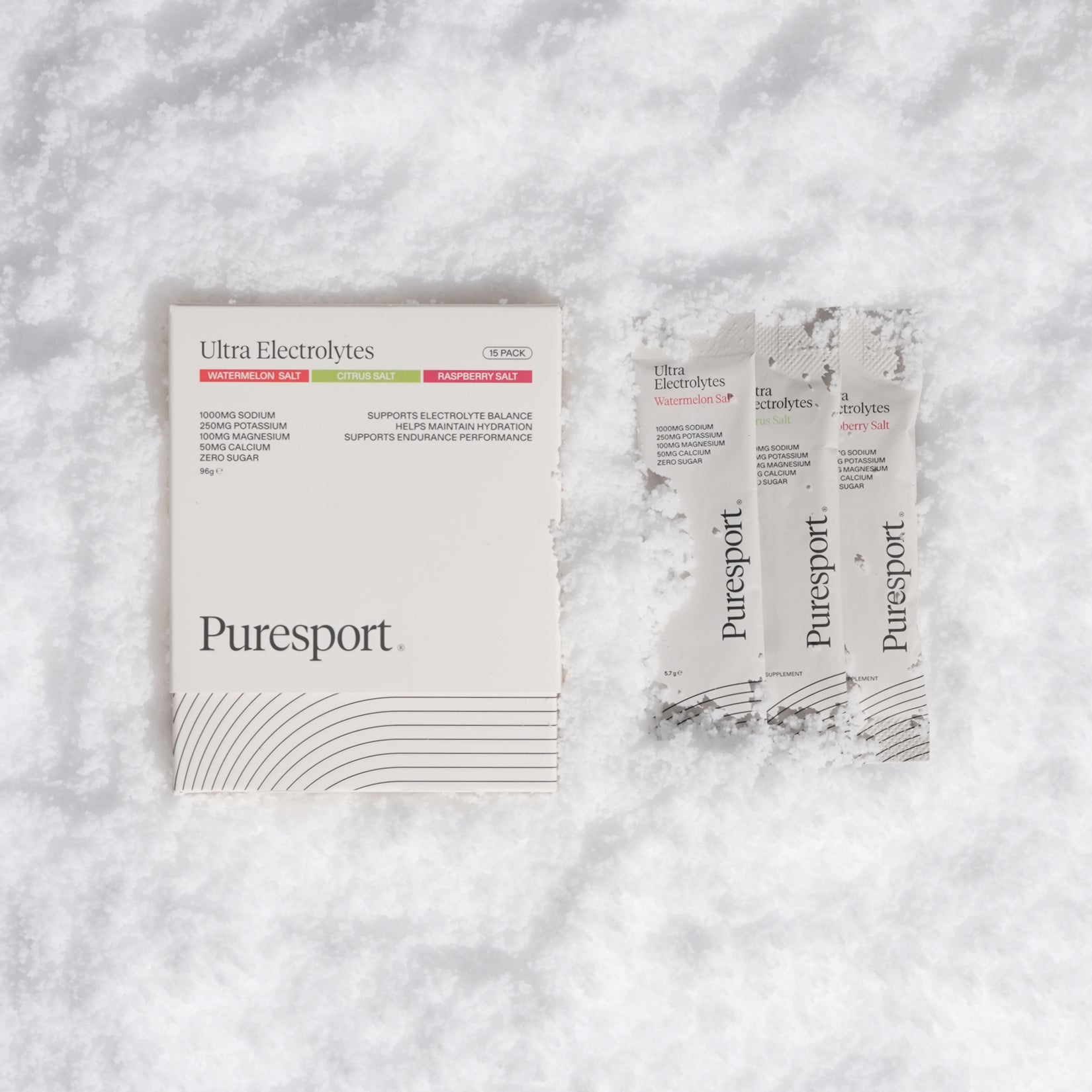 Ultra Electrolytes (15 Pack) - Variety Pack