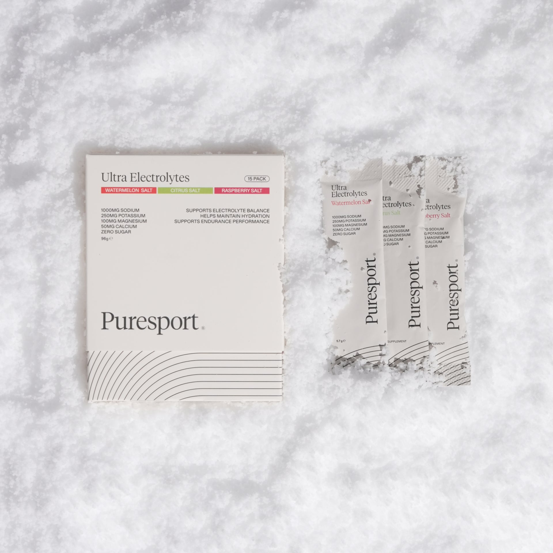 Ultra Electrolytes (15 Pack) - Variety Pack