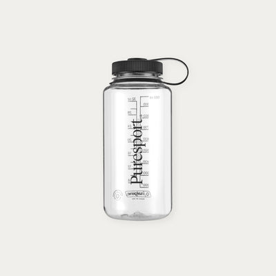Nalgene Water Bottle - Clear