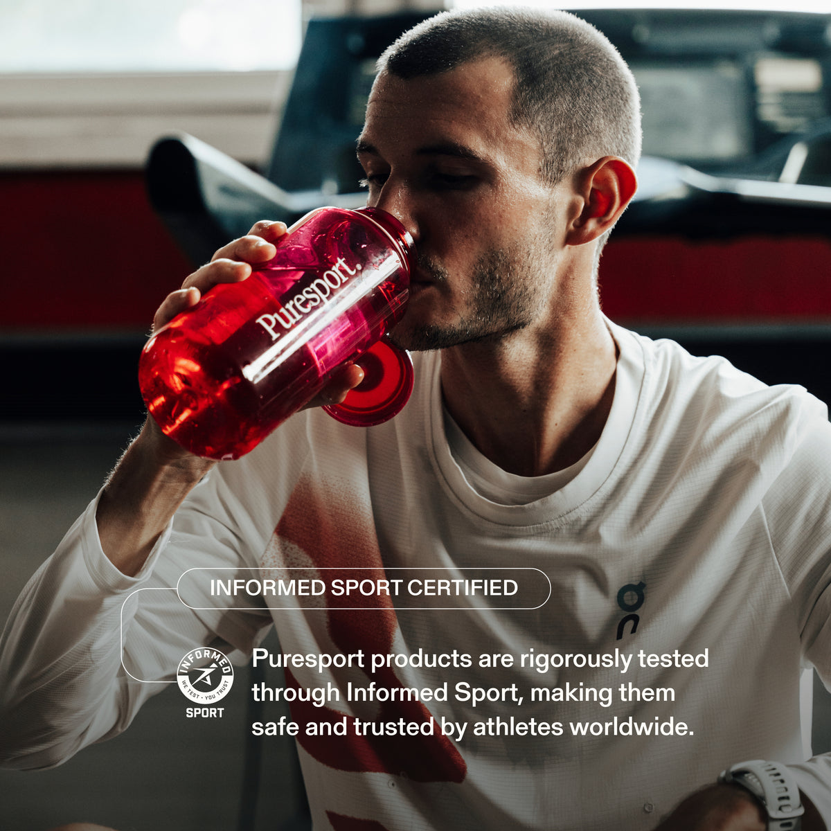 Running Electrites Powder Black Raspberry Electrolyte Powders & Sachets | Rehydration Salts – Puresport