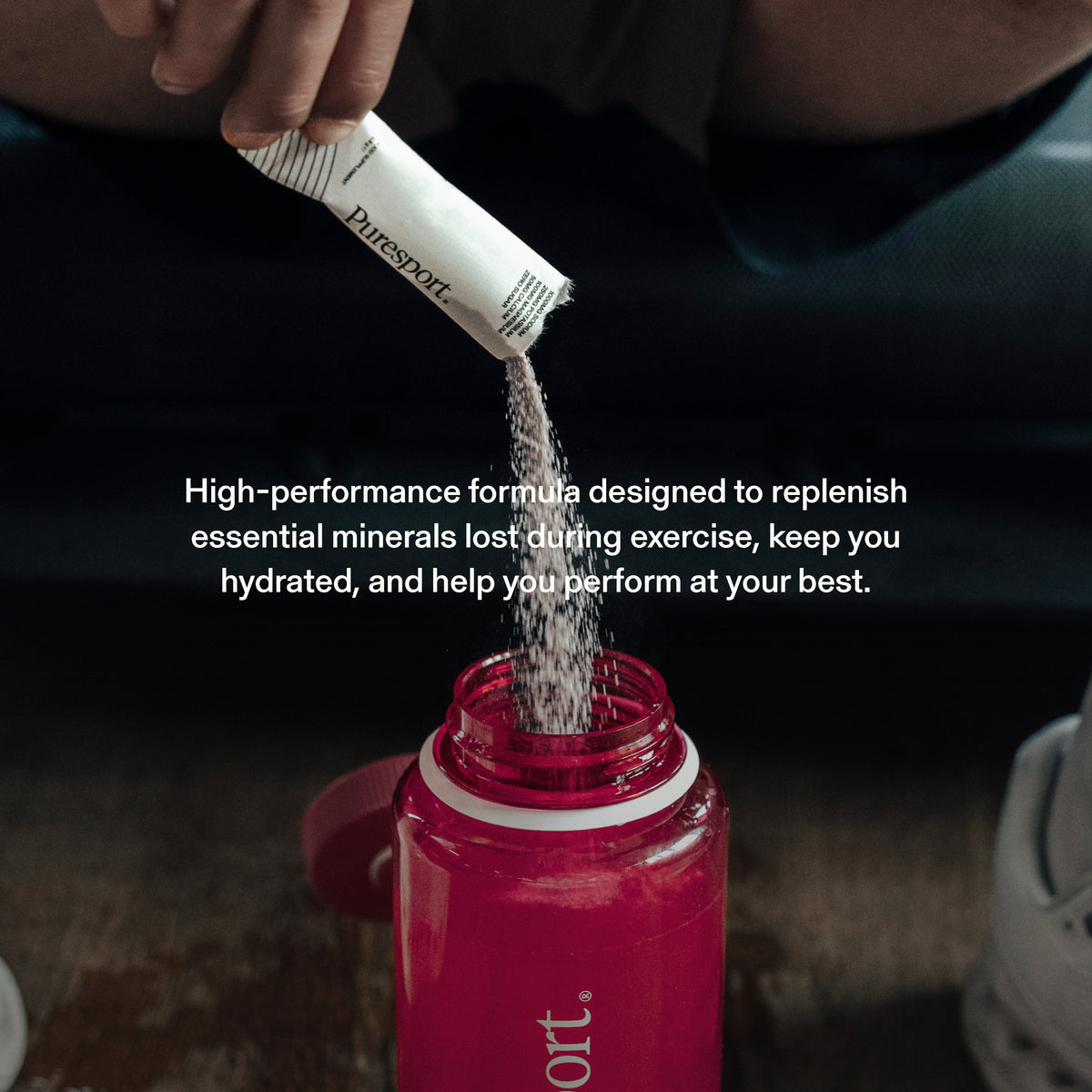 Hydration Gift Bundle - Mocha