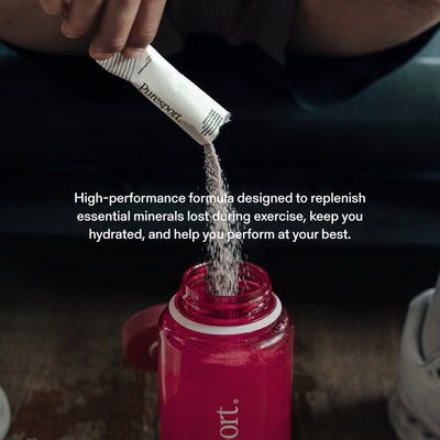 Hydration Gift Bundle - Mocha