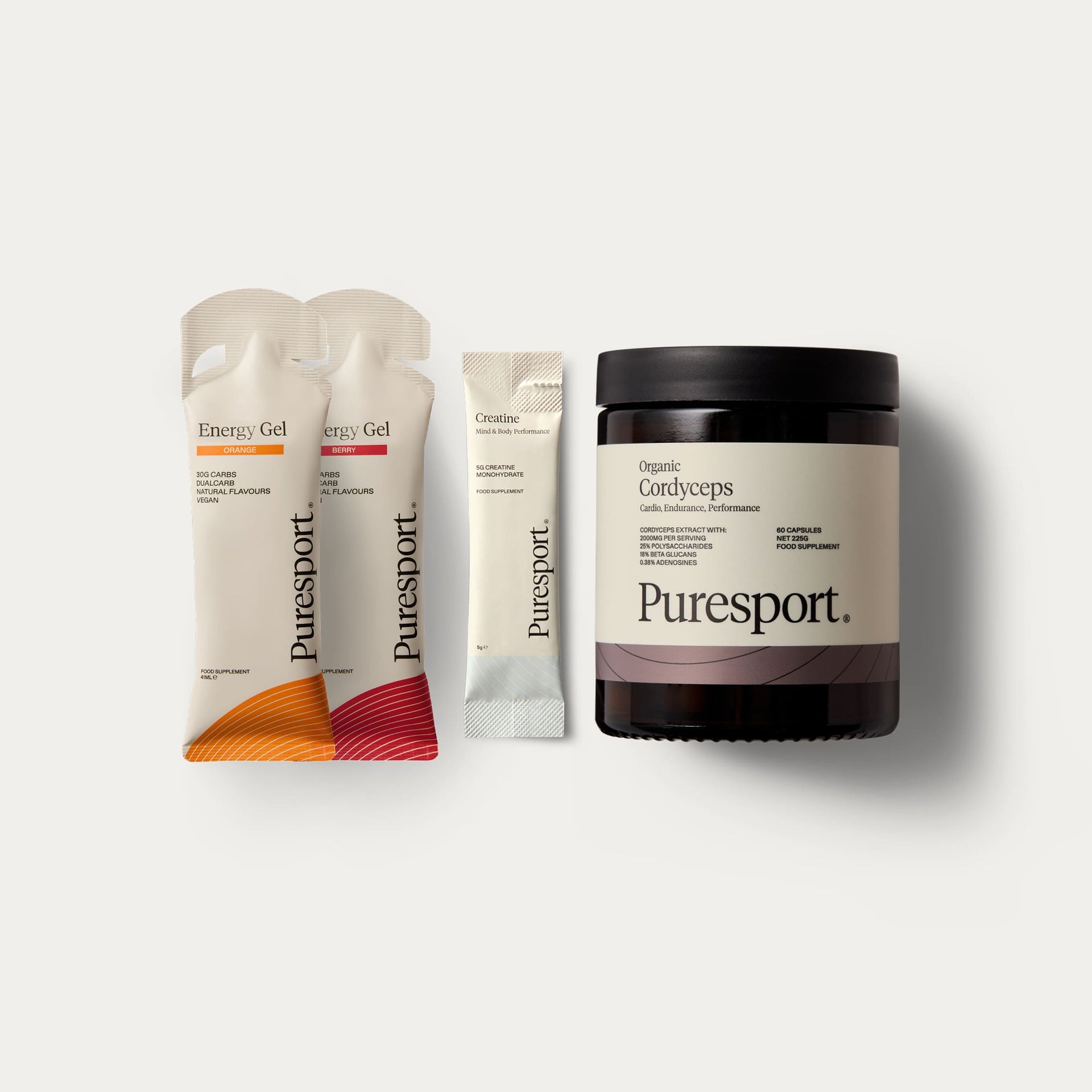 Elite Performance Bundle