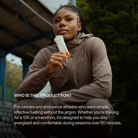 Energy Gels - Orange