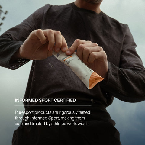 Energy Gels - Orange