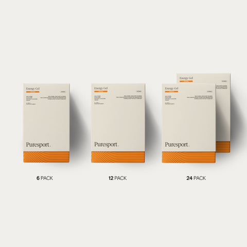 Energy Gels - Orange