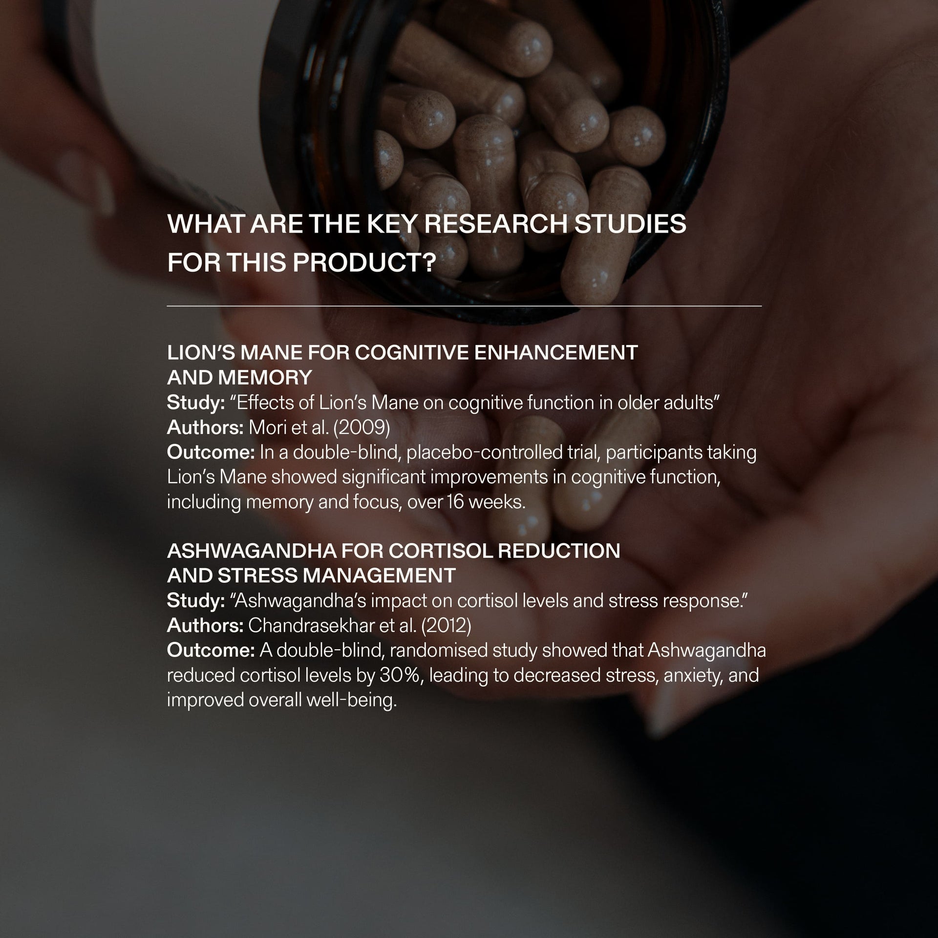 Cognitive Performance Bundle