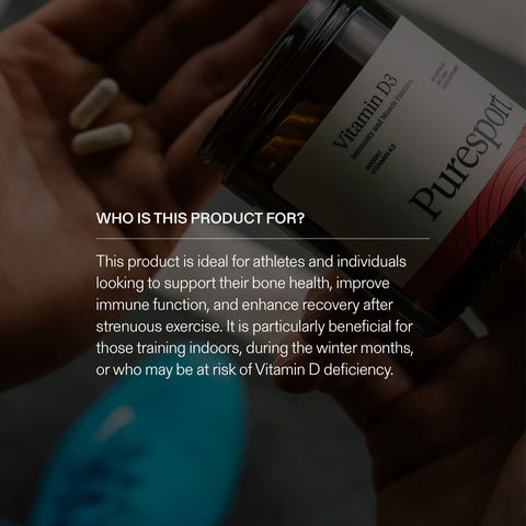 4000IU Vitamin D3 + K2