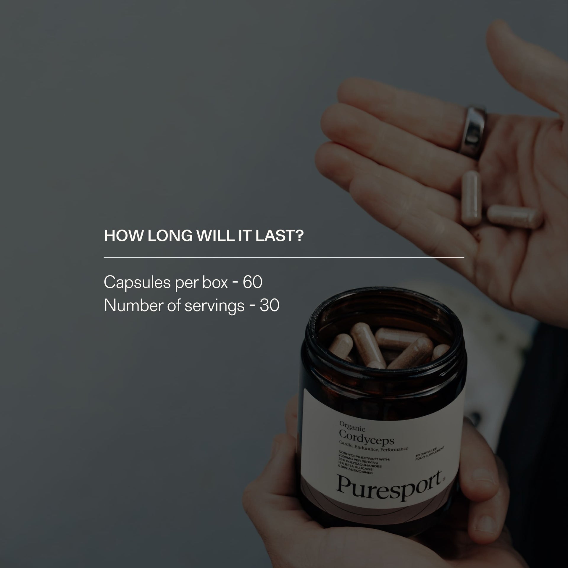 Cardiovascular Cordyceps