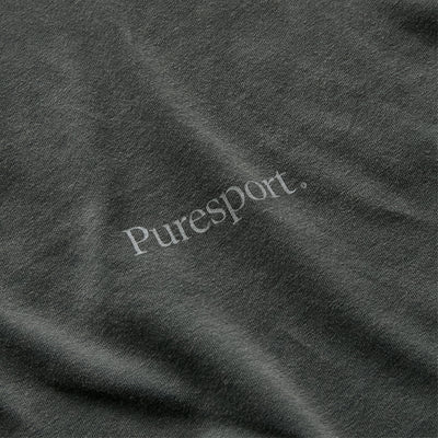 For the Long Run® Cut-Off - Washed Black