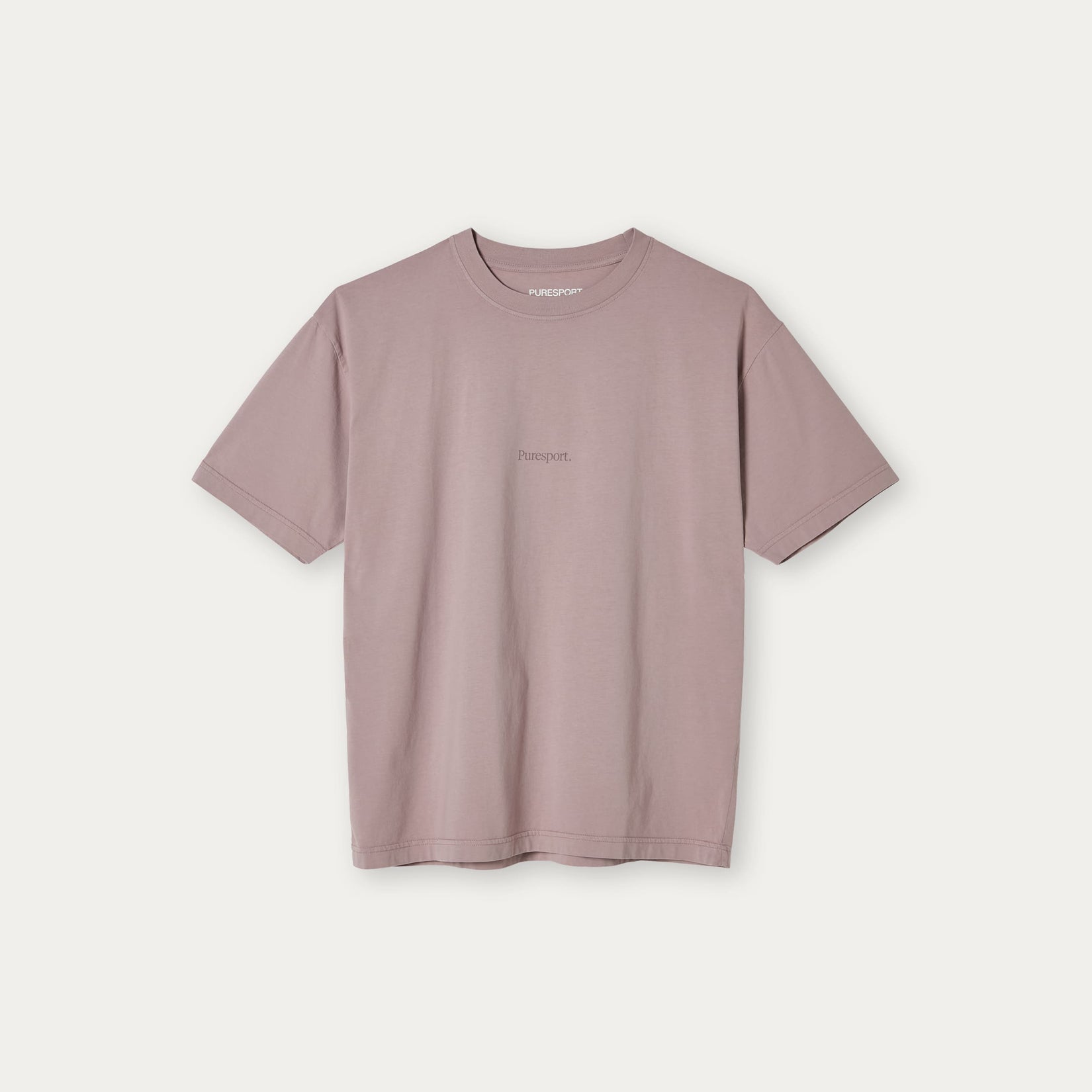 For the Long Run® T-Shirt - Washed Purple