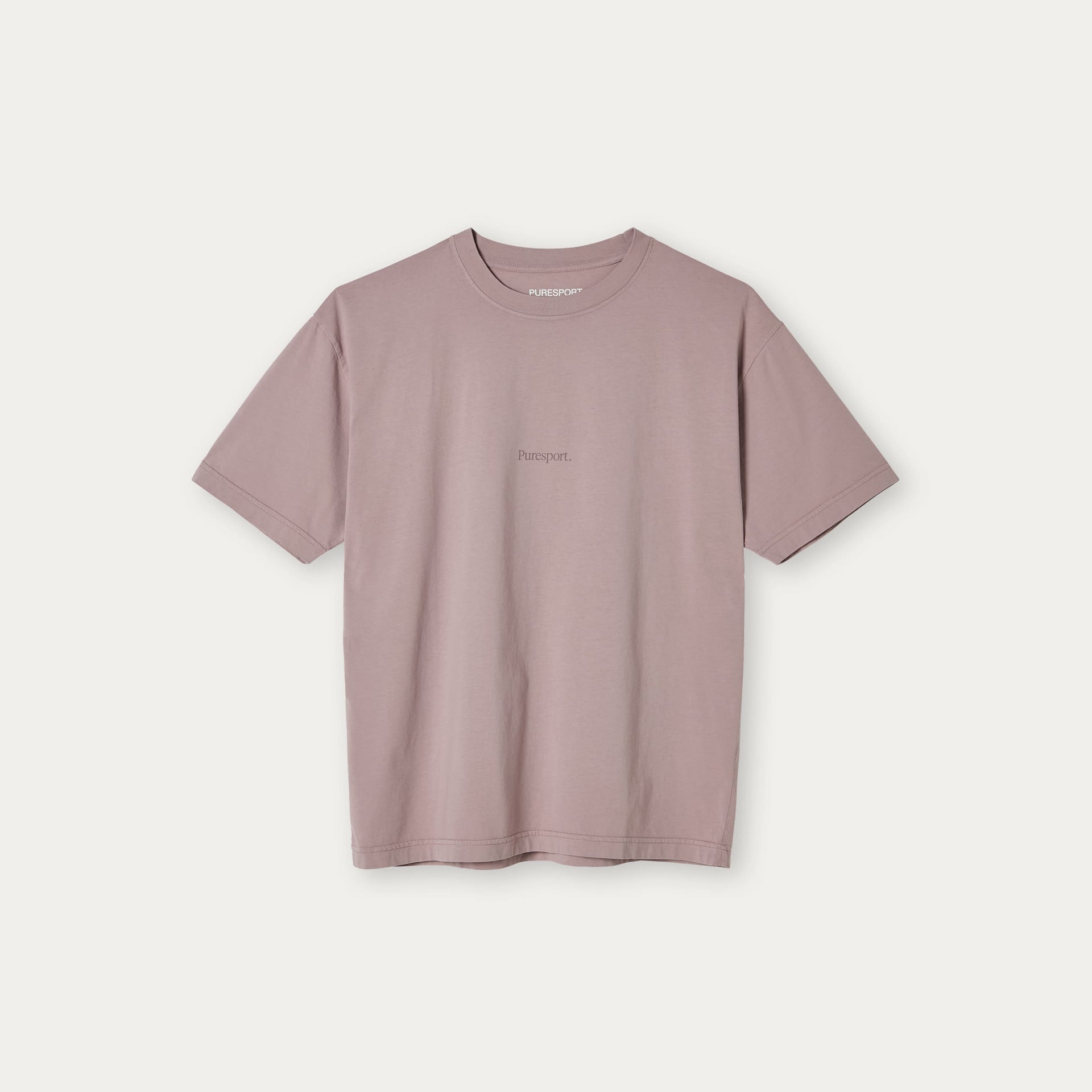 For the Long Run® T-Shirt - Washed Purple
