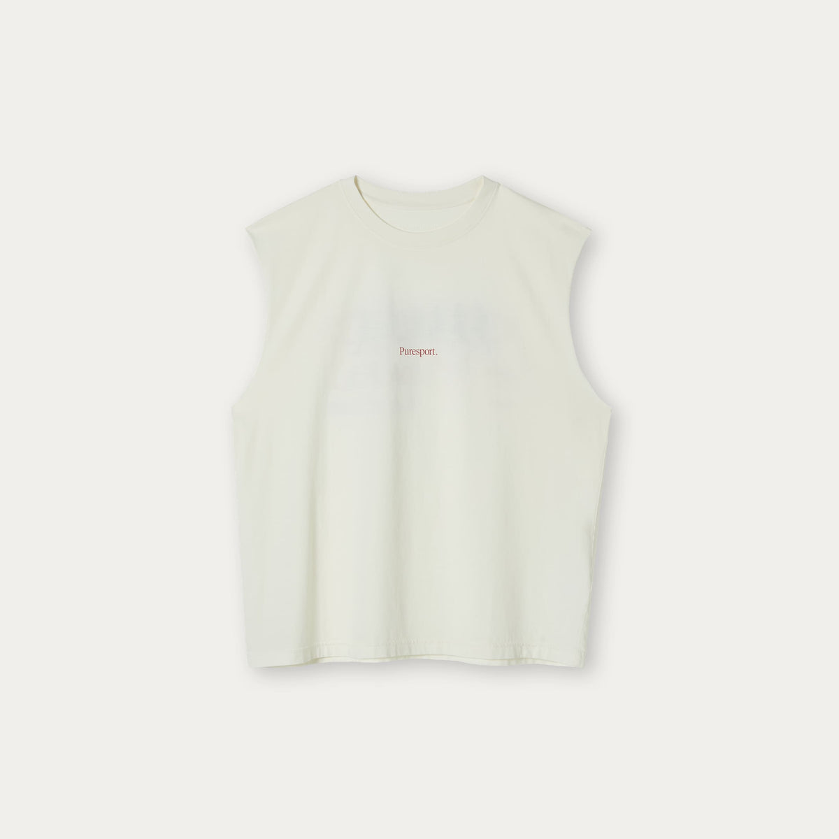 For the Long Run® Cut-Off - Star White