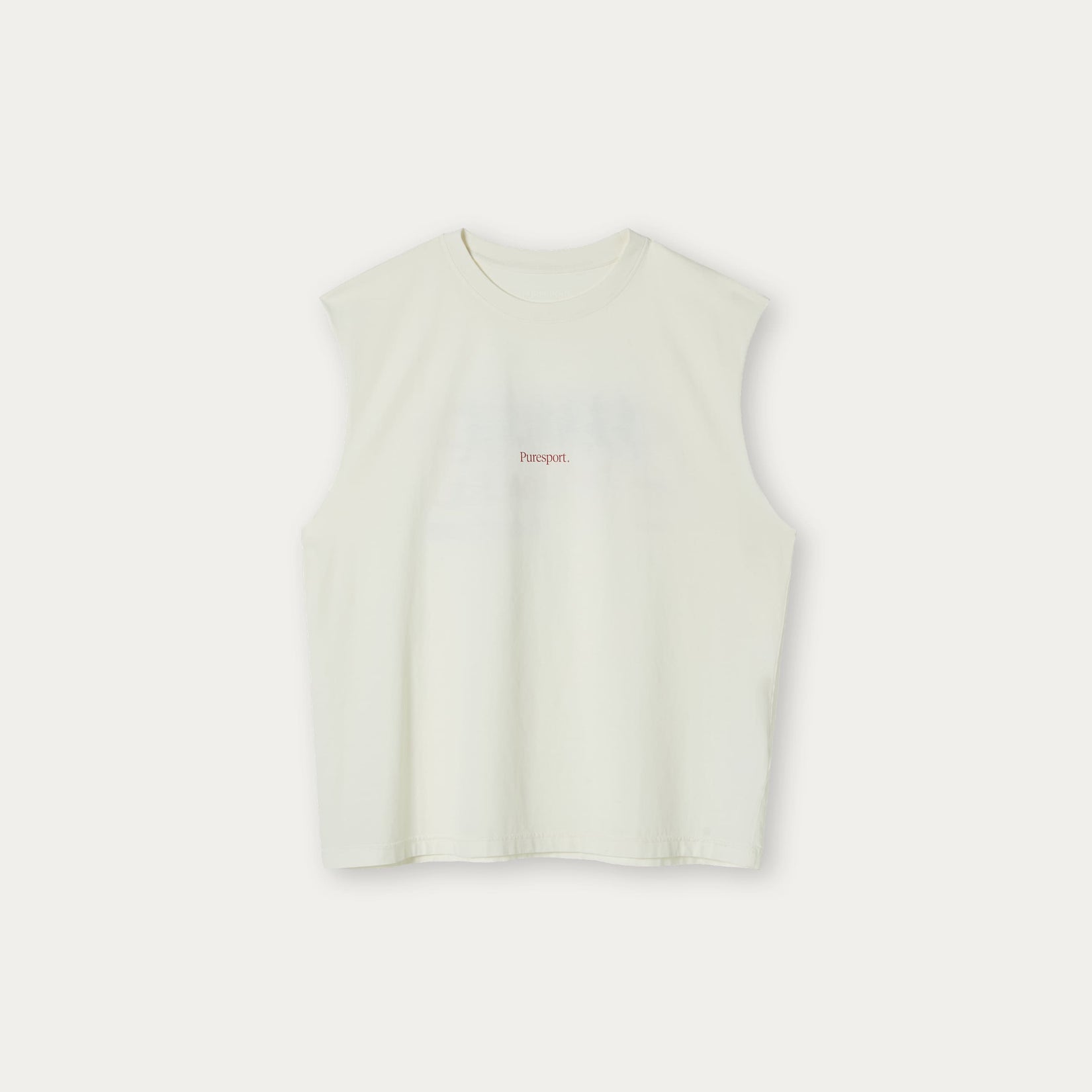 For the Long Run® Cut-Off - Star White