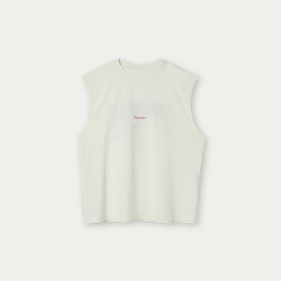 For the Long Run® Cut-Off - Star White