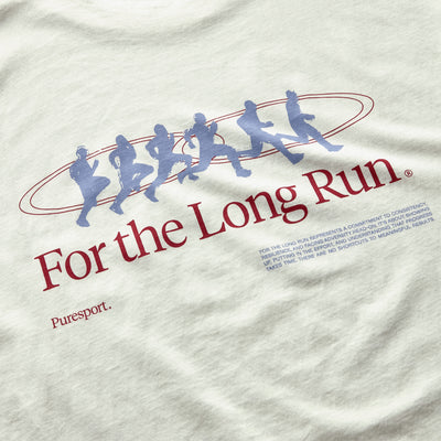 For the Long Run® Cut-Off - Star White
