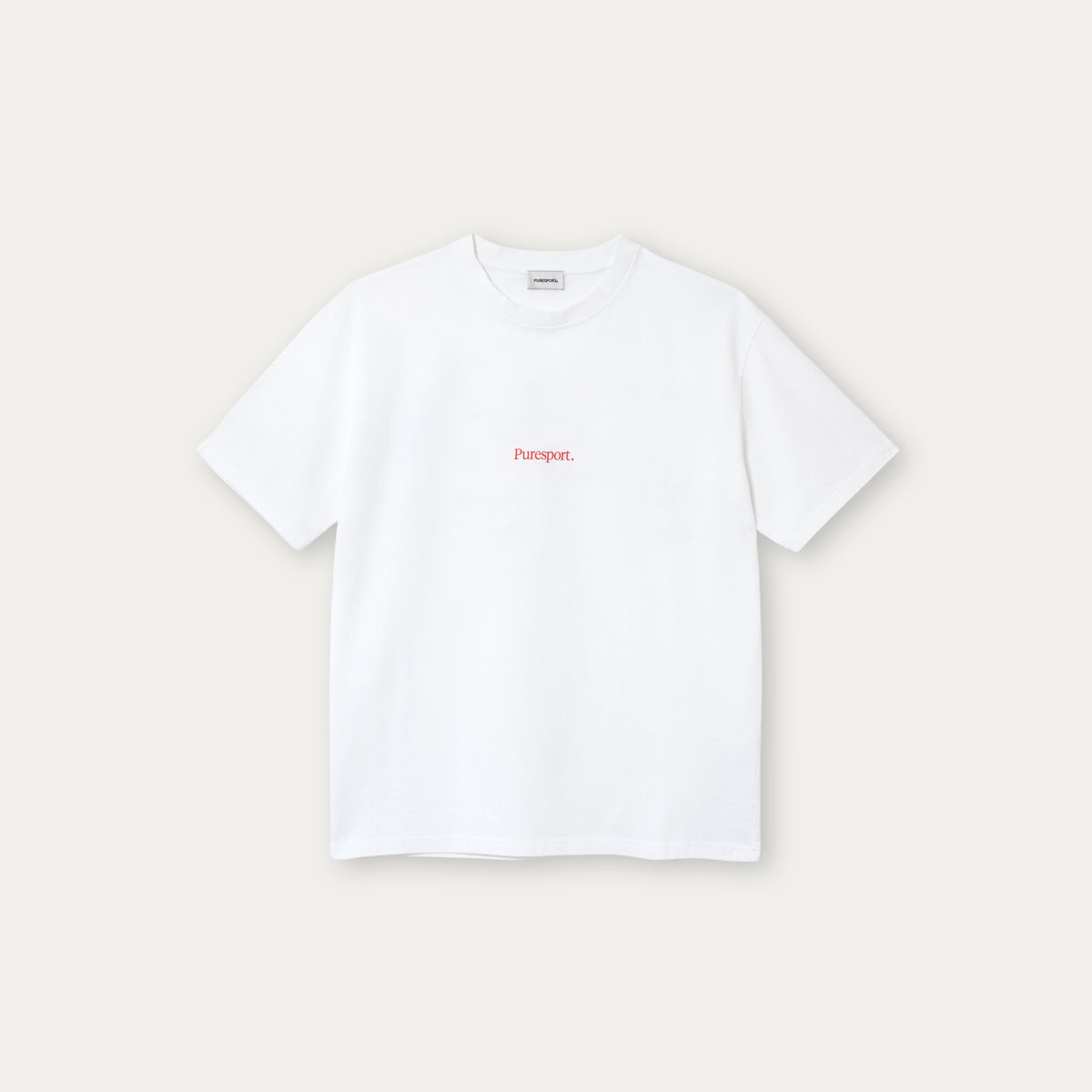 For the Long Run® T-Shirt - White