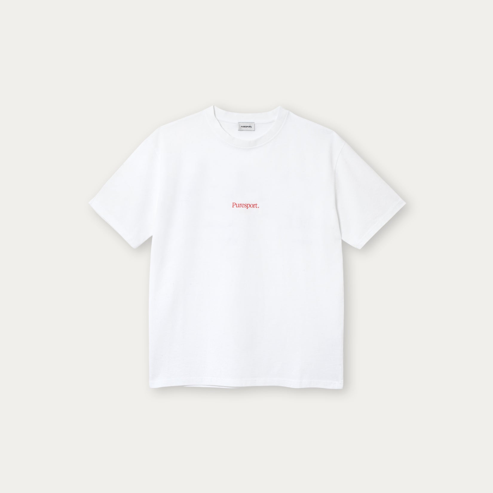 For the Long Run® T-Shirt - White