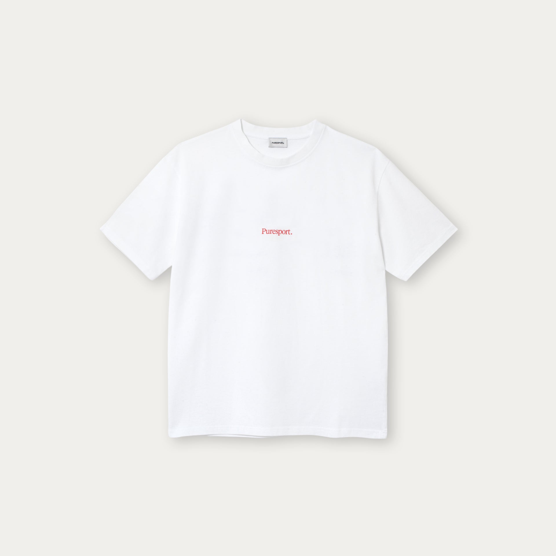 For the Long Run® T-Shirt - White