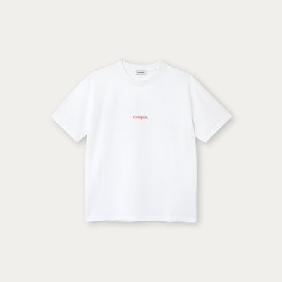 For the Long Run® T-Shirt - White