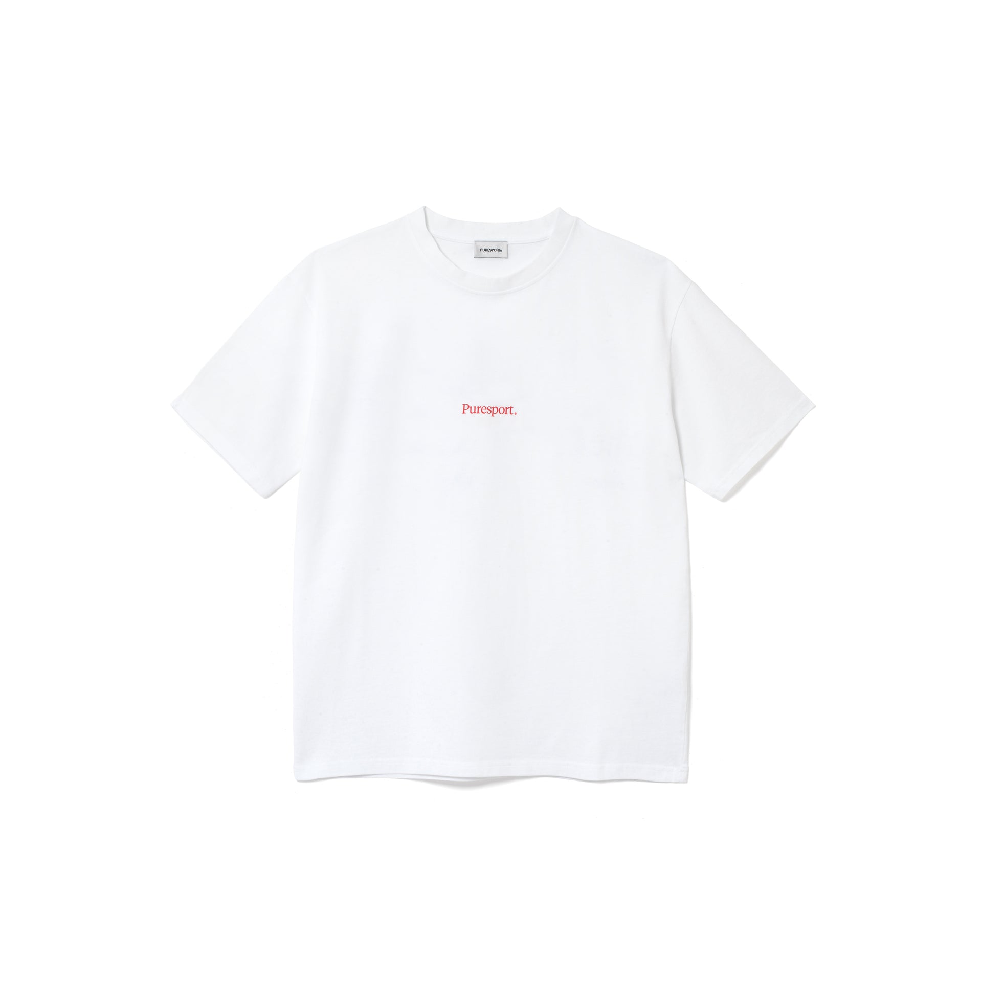 For the Long Run T-Shirt - White