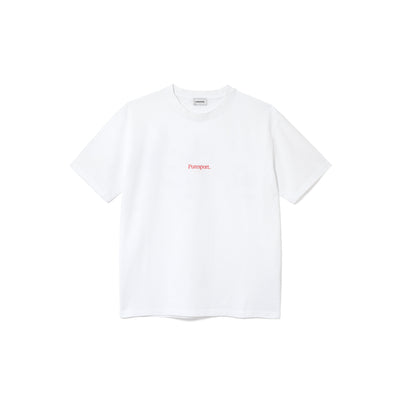 For the Long Run T-Shirt - White