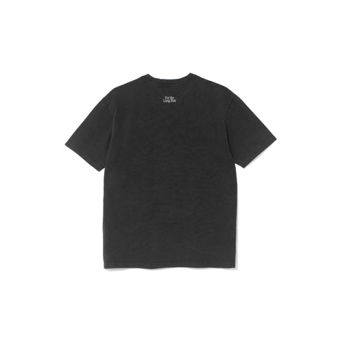 For the Long Run® T-Shirt - Washed Black
