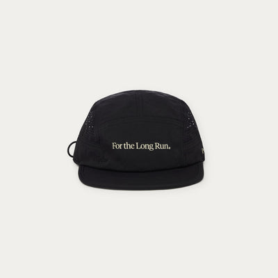 Perforated Running Cap - For the Long Run®